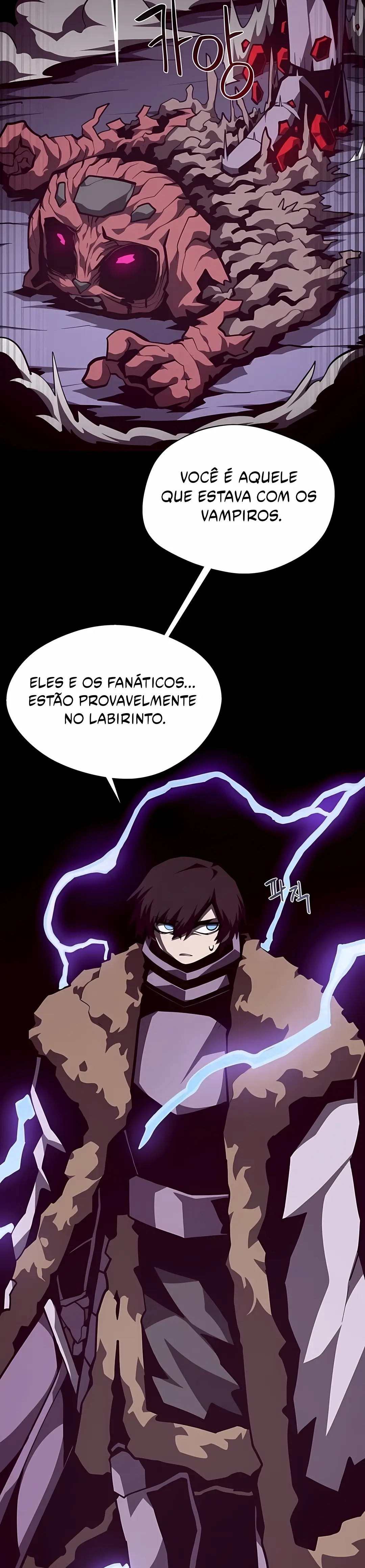 Read Odisseia da Masmorra (PT-BR) PT Manga Online