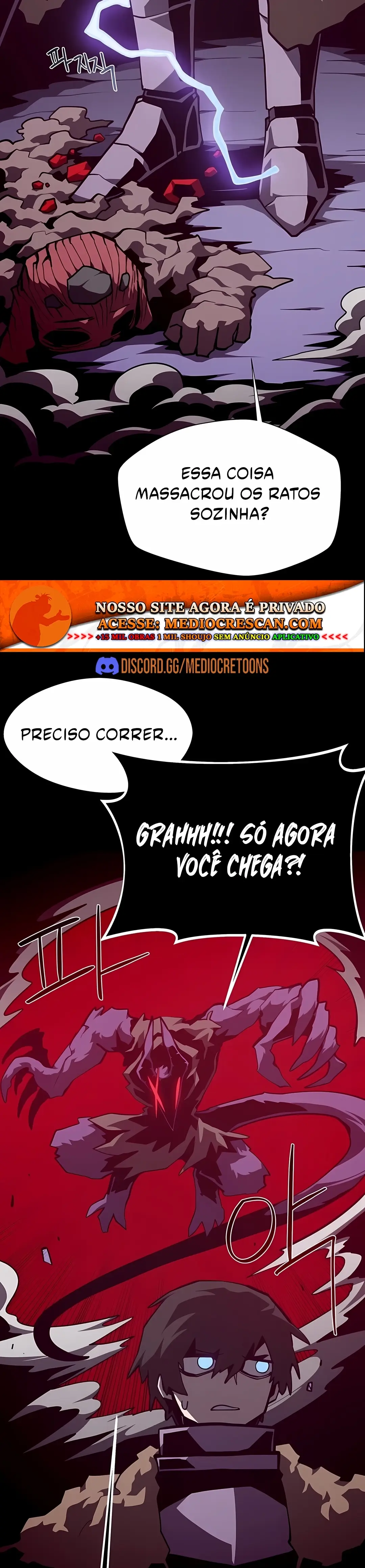 Read Odisseia da Masmorra (PT-BR) PT Manga Online