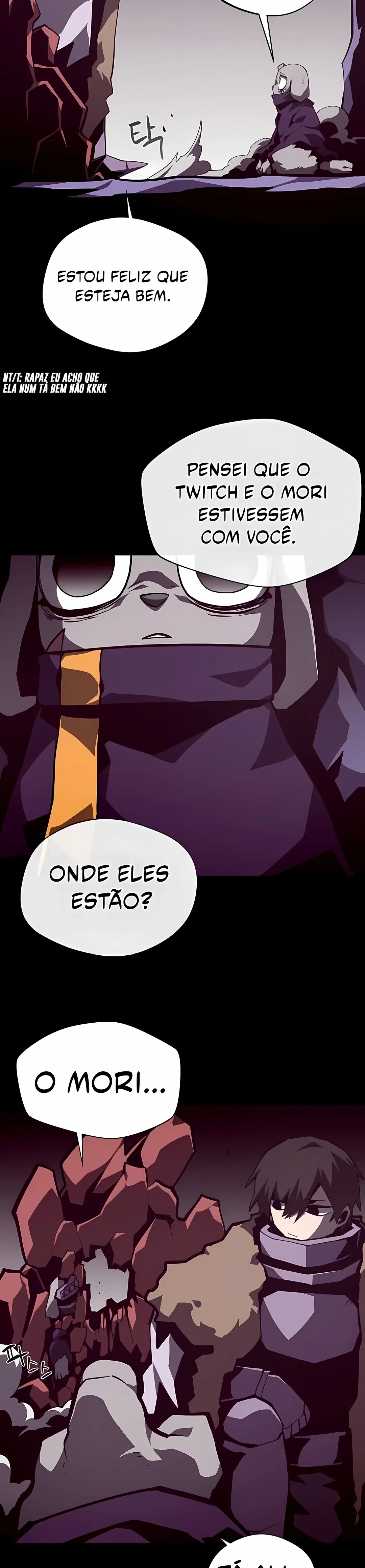 Read Odisseia da Masmorra (PT-BR) PT Manga Online