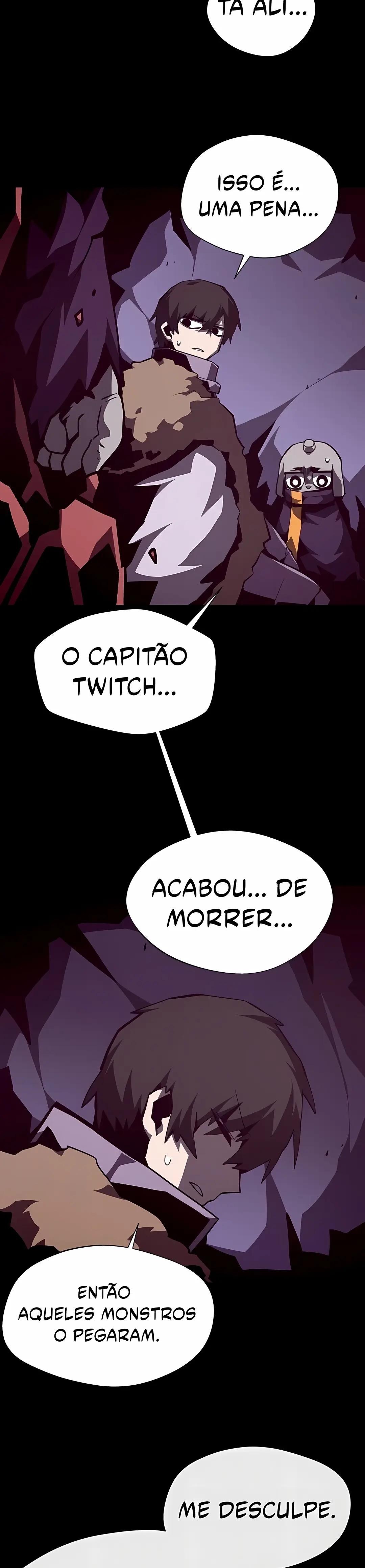 Read Odisseia da Masmorra (PT-BR) PT Manga Online