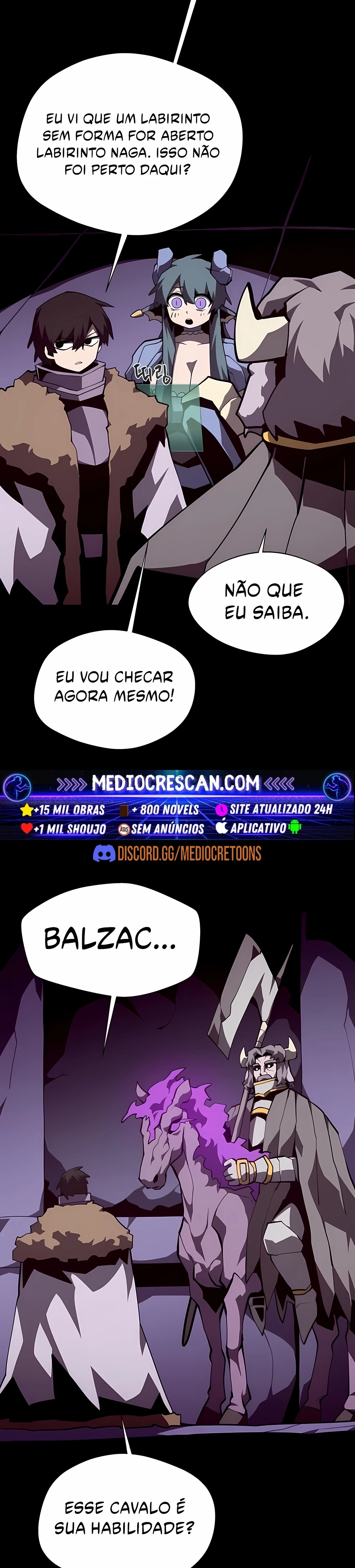 Read Odisseia da Masmorra (PT-BR) PT Manga Online