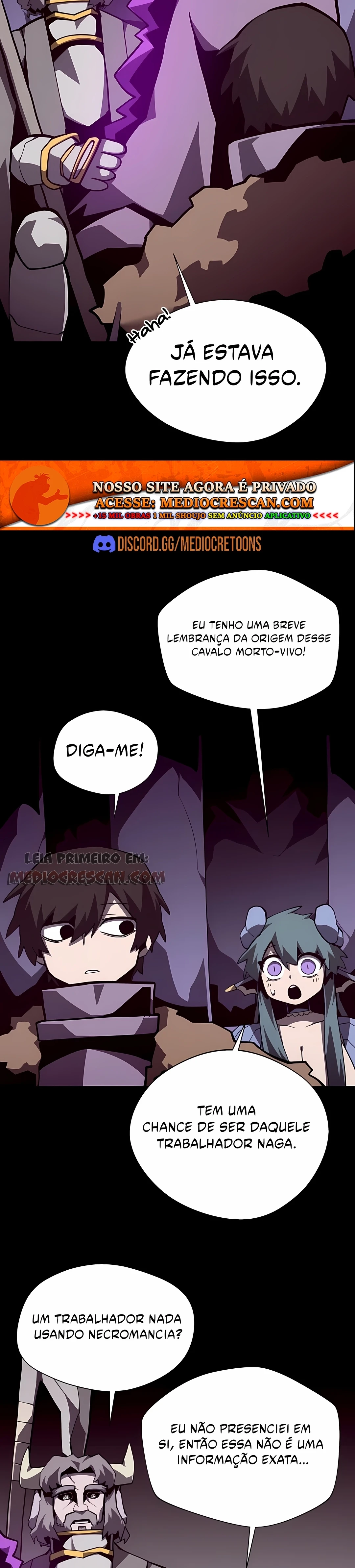 Read Odisseia da Masmorra (PT-BR) PT Manga Online