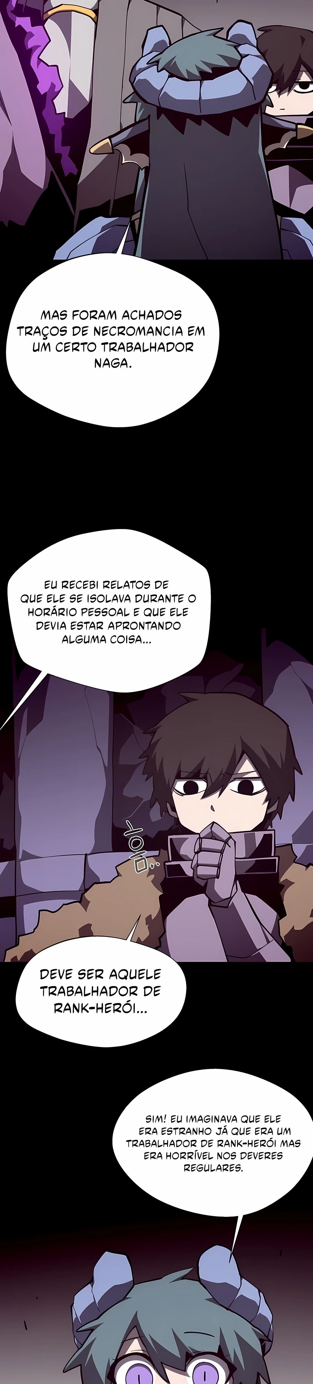 Read Odisseia da Masmorra (PT-BR) PT Manga Online