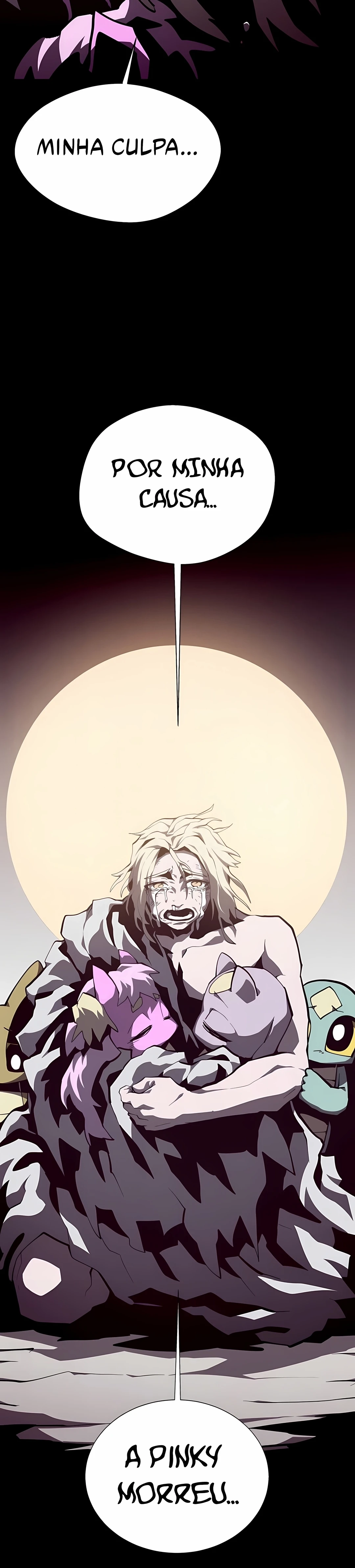 Read Odisseia da Masmorra (PT-BR) PT Manga Online