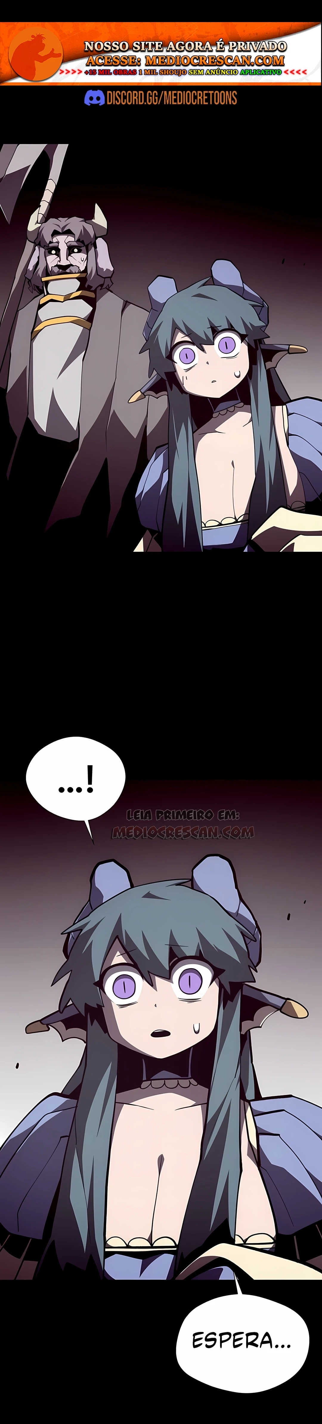 Read Odisseia da Masmorra (PT-BR) PT Manga Online