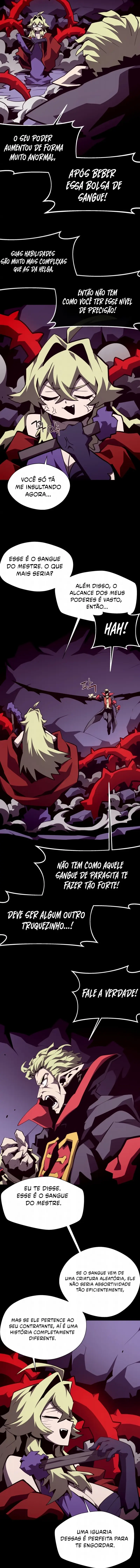 Read Odisseia da Masmorra (PT-BR) PT Manga Online