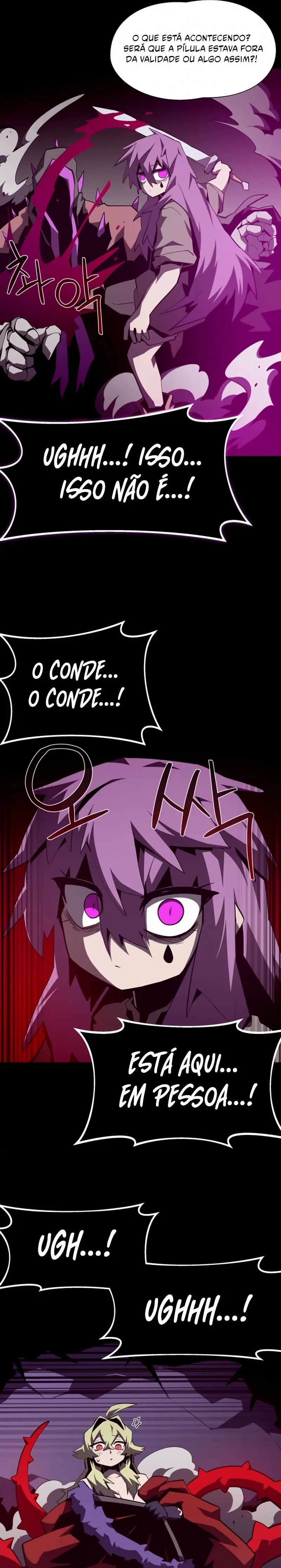 Read Odisseia da Masmorra (PT-BR) PT Manga Online