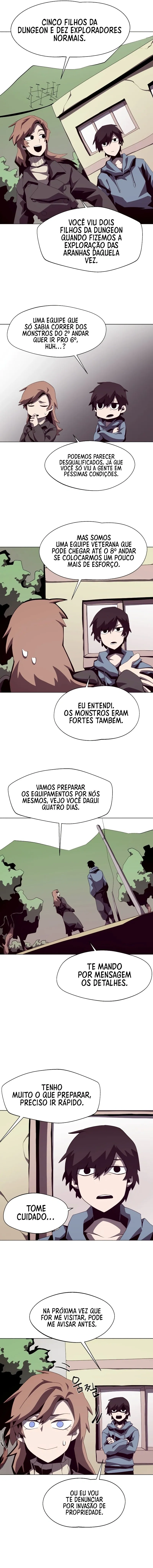Read Odisseia da Masmorra (PT-BR) PT Manga Online