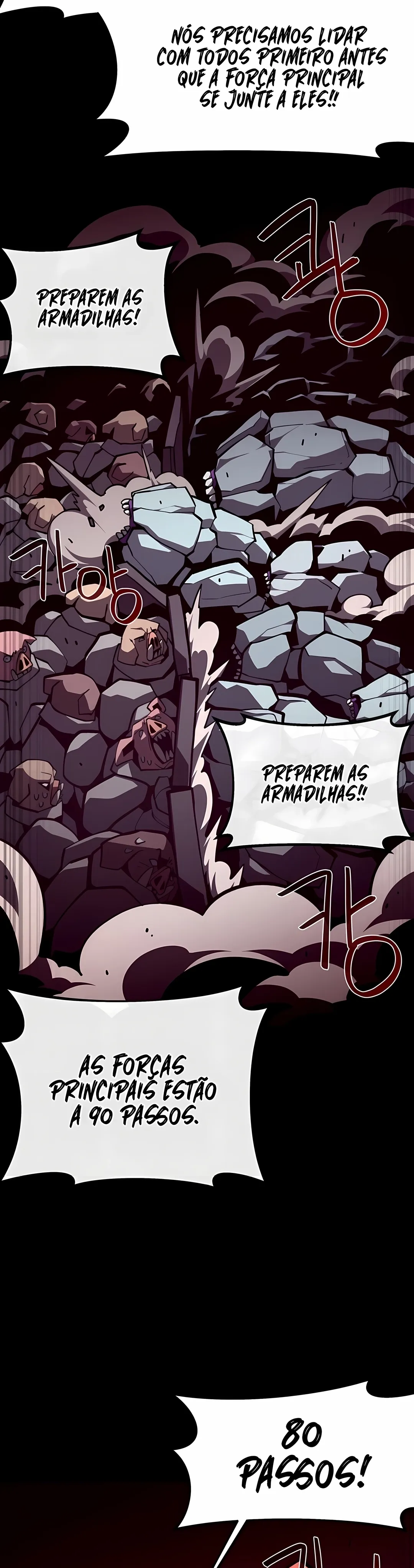 Read Odisseia da Masmorra (PT-BR) PT Manga Online