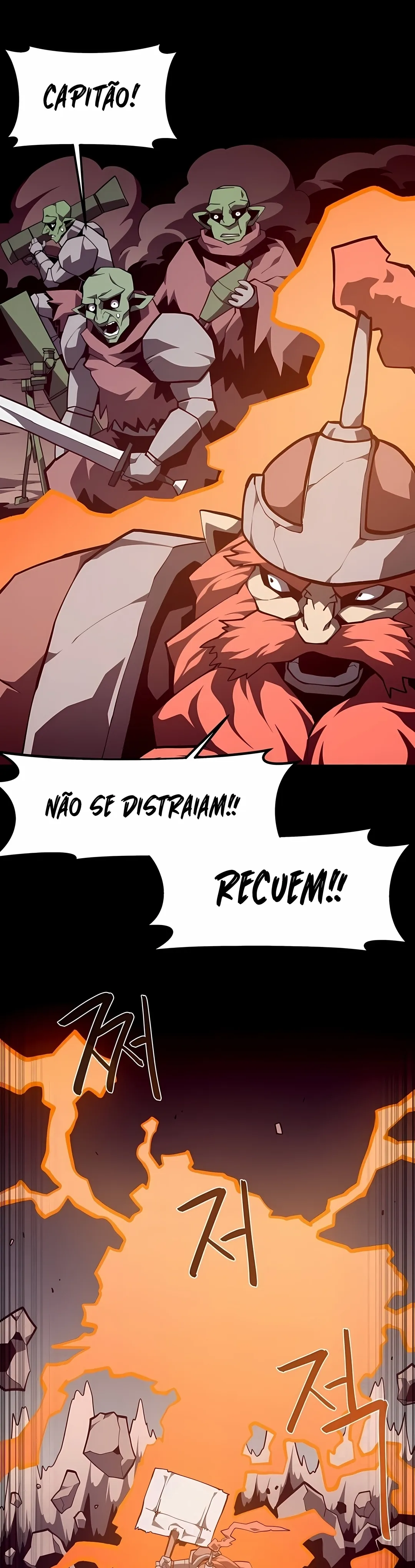 Read Odisseia da Masmorra (PT-BR) PT Manga Online