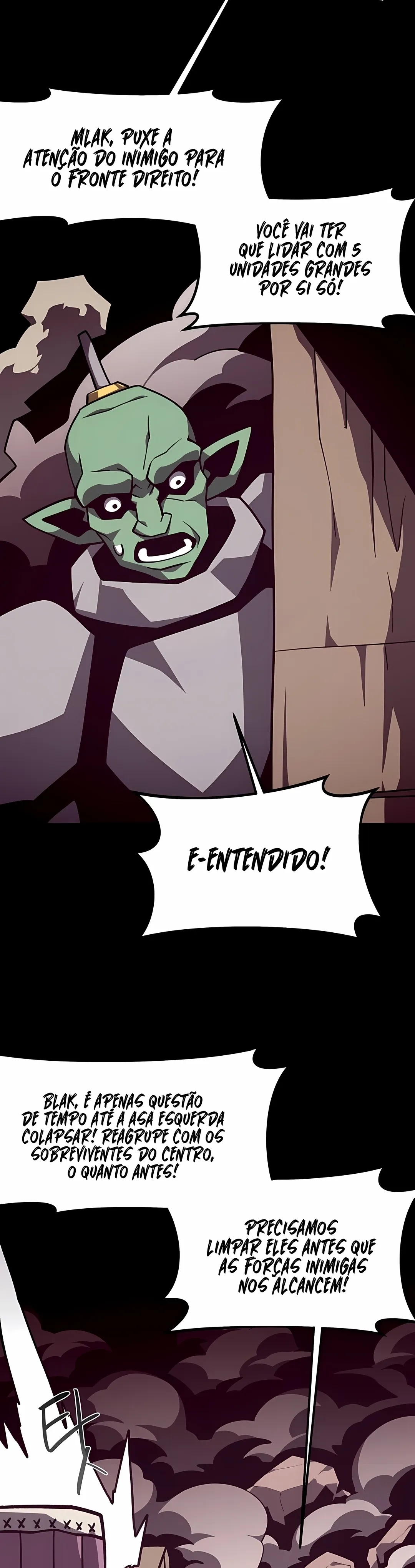 Read Odisseia da Masmorra (PT-BR) PT Manga Online