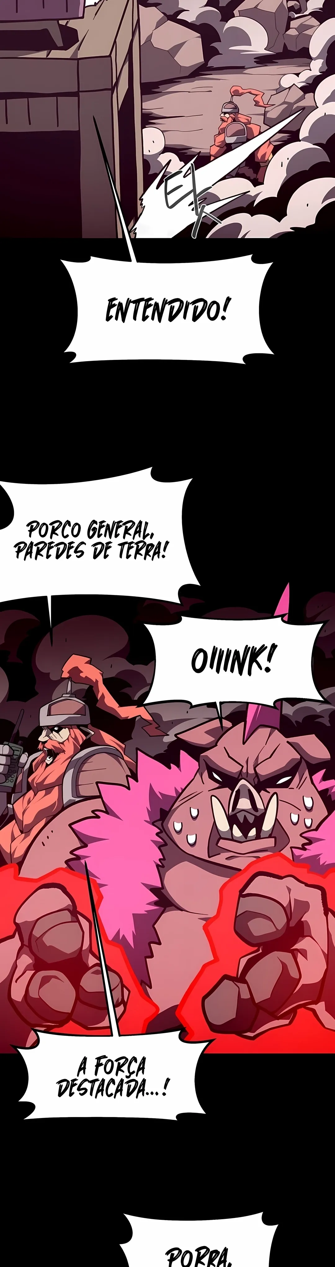 Read Odisseia da Masmorra (PT-BR) PT Manga Online