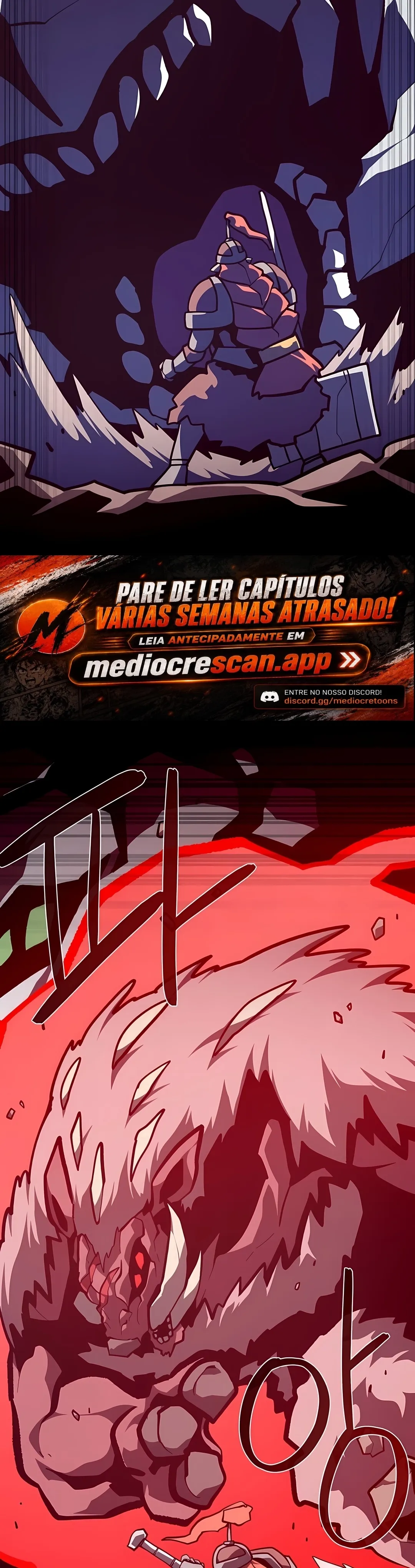 Read Odisseia da Masmorra (PT-BR) PT Manga Online