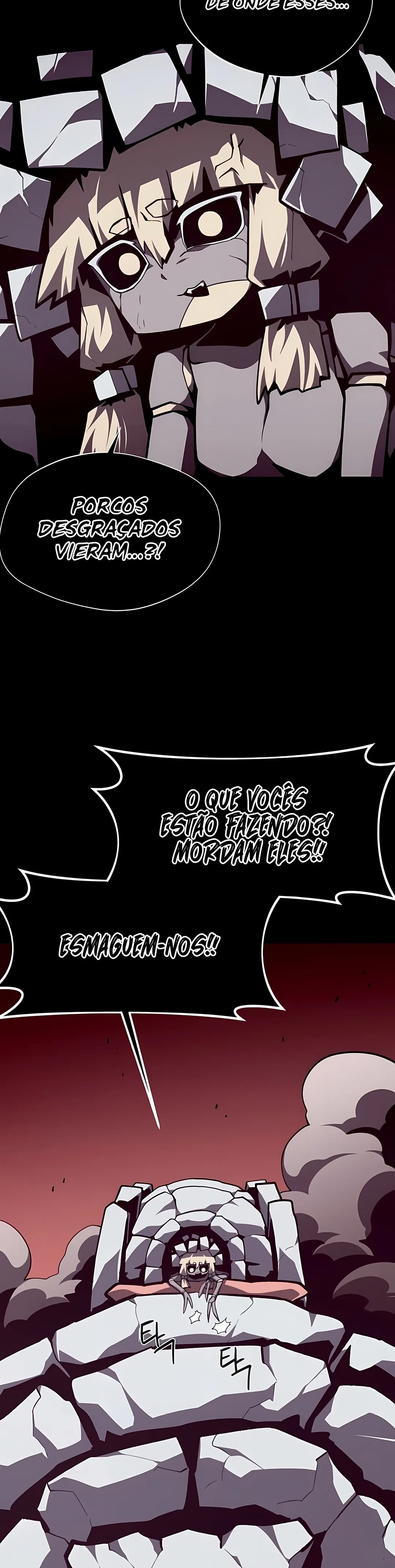 Read Odisseia da Masmorra (PT-BR) PT Manga Online