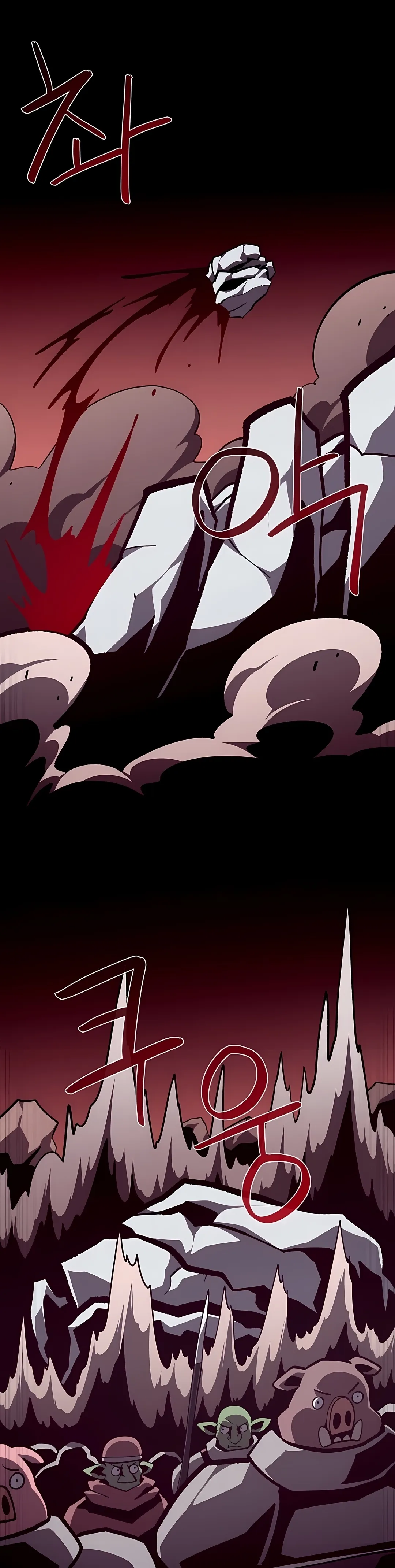 Read Odisseia da Masmorra (PT-BR) PT Manga Online