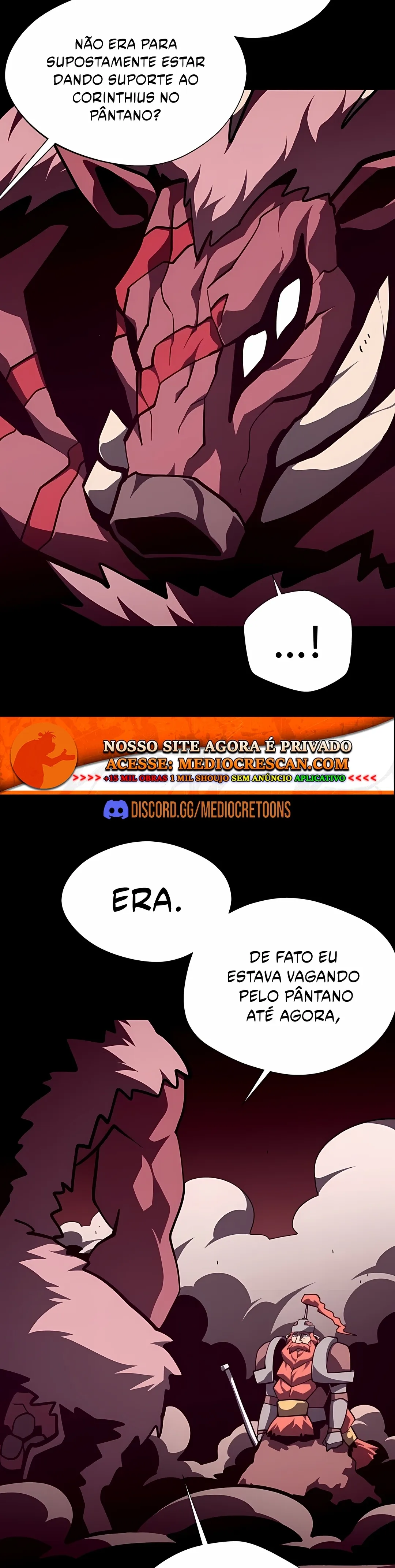 Read Odisseia da Masmorra (PT-BR) PT Manga Online