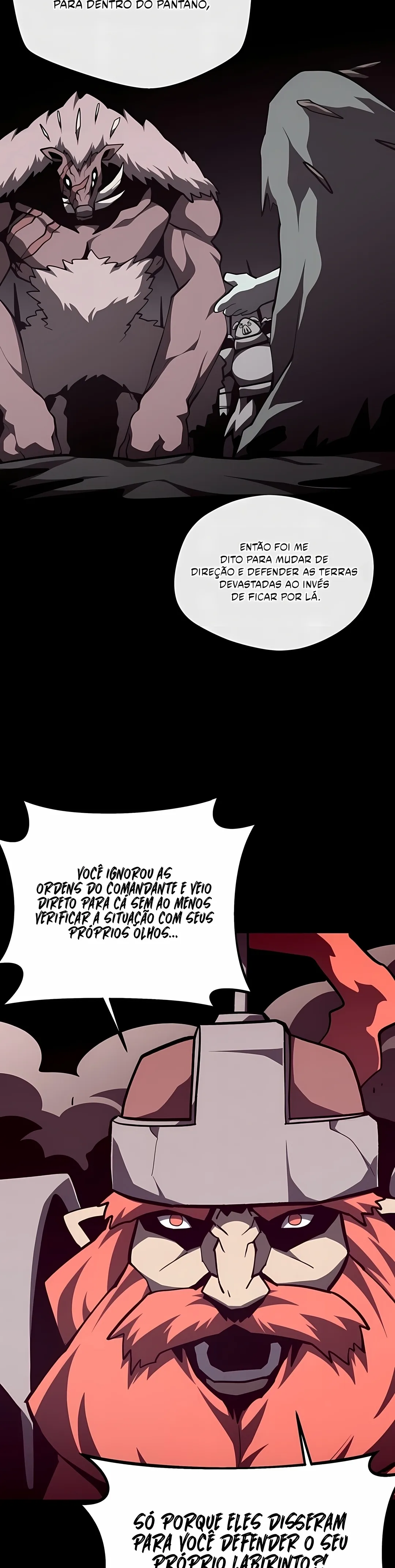 Read Odisseia da Masmorra (PT-BR) PT Manga Online
