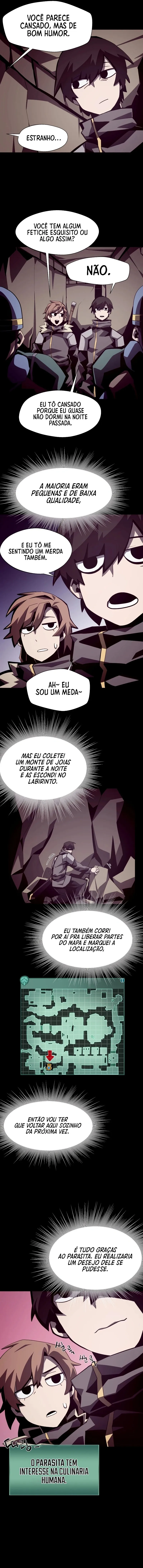 Read Odisseia da Masmorra (PT-BR) PT Manga Online
