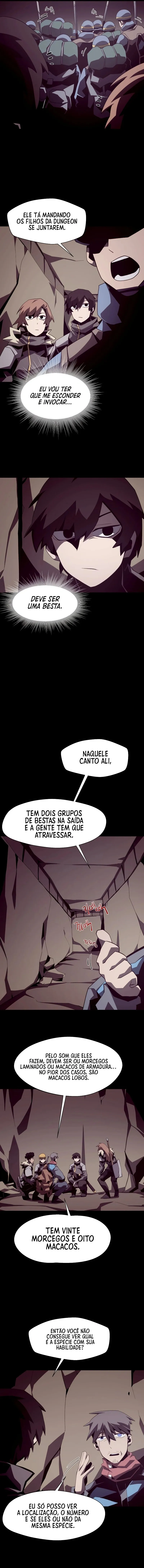 Read Odisseia da Masmorra (PT-BR) PT Manga Online