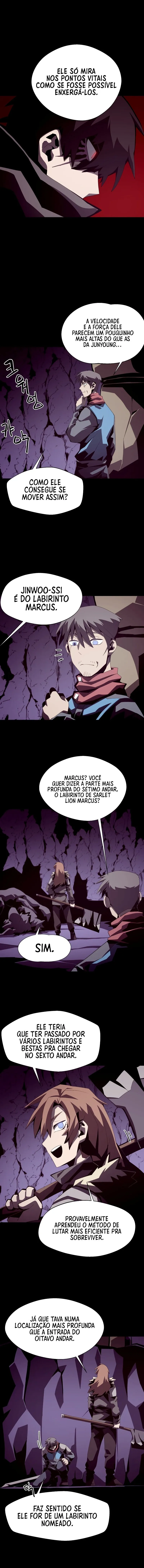 Read Odisseia da Masmorra (PT-BR) PT Manga Online