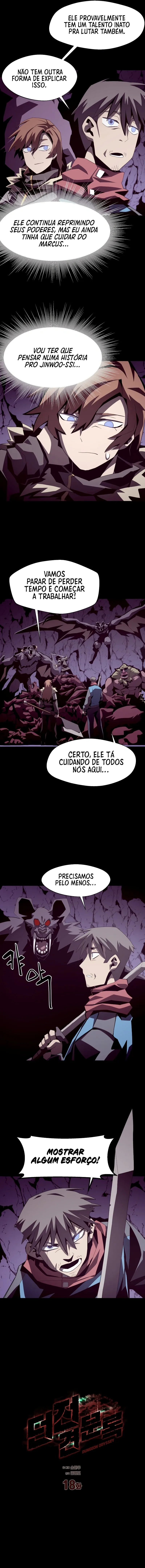Read Odisseia da Masmorra (PT-BR) PT Manga Online