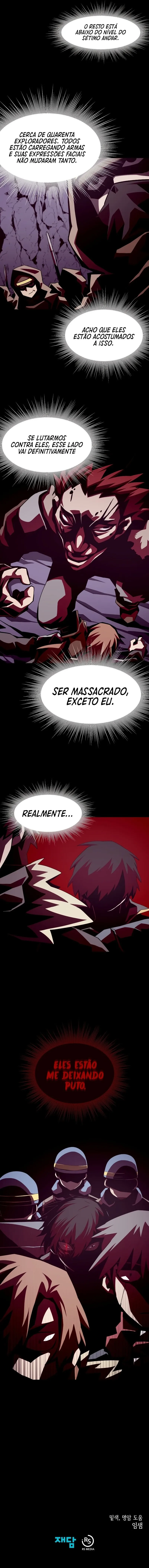 Read Odisseia da Masmorra (PT-BR) PT Manga Online
