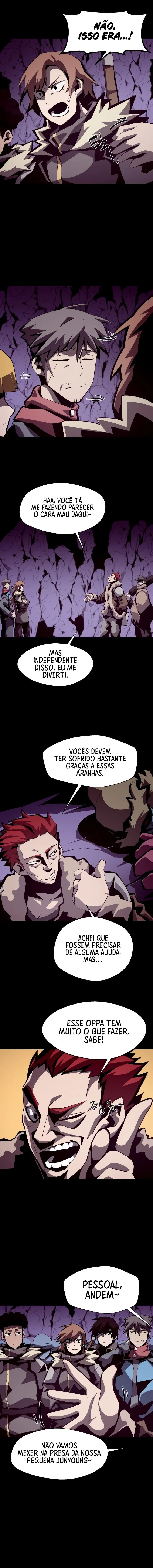 Read Odisseia da Masmorra (PT-BR) PT Manga Online