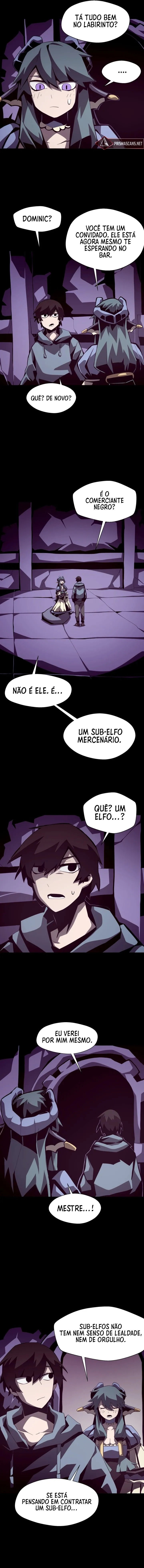 Read Odisseia da Masmorra (PT-BR) PT Manga Online