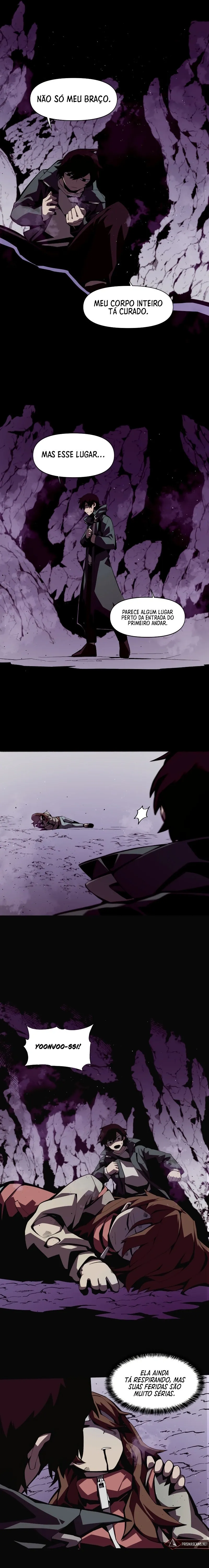 Read Odisseia da Masmorra (PT-BR) PT Manga Online