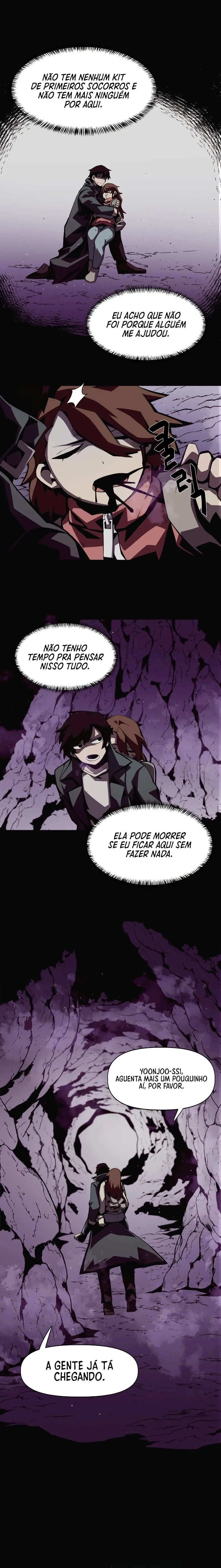 Read Odisseia da Masmorra (PT-BR) PT Manga Online