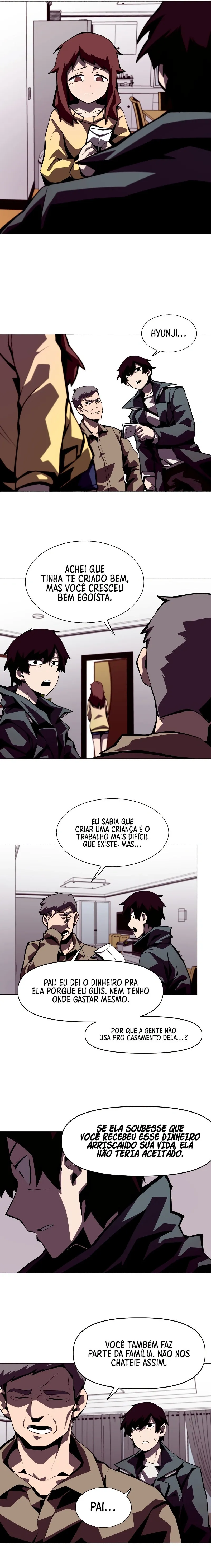 Read Odisseia da Masmorra (PT-BR) PT Manga Online