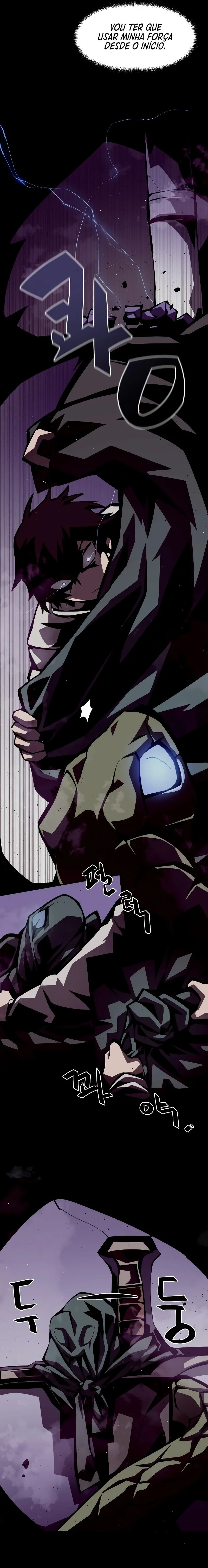 Read Odisseia da Masmorra (PT-BR) PT Manga Online