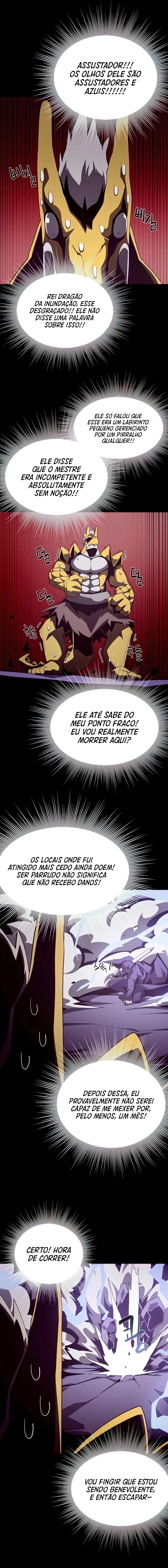 Read Odisseia da Masmorra (PT-BR) PT Manga Online