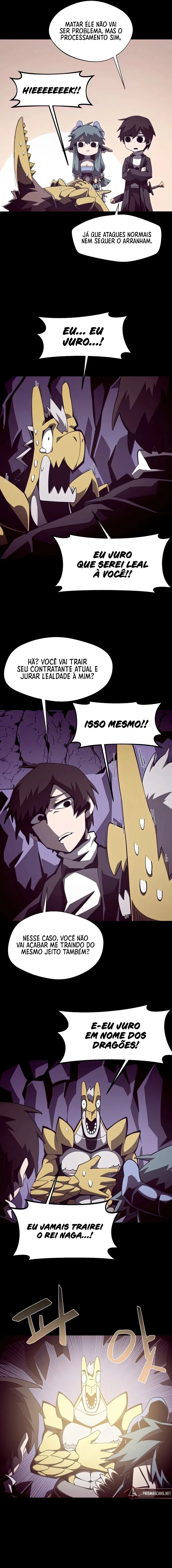 Read Odisseia da Masmorra (PT-BR) PT Manga Online