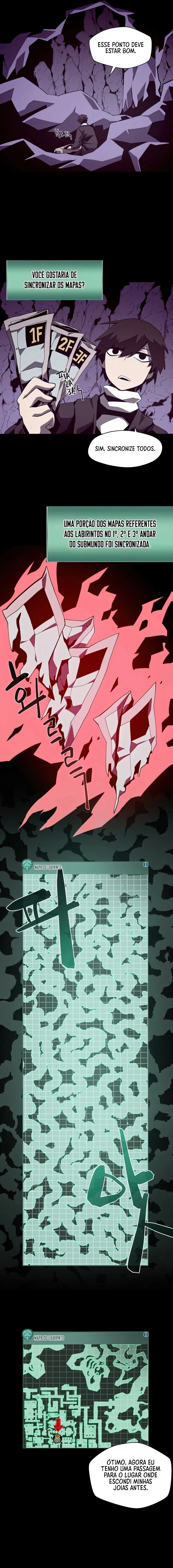 Read Odisseia da Masmorra (PT-BR) PT Manga Online