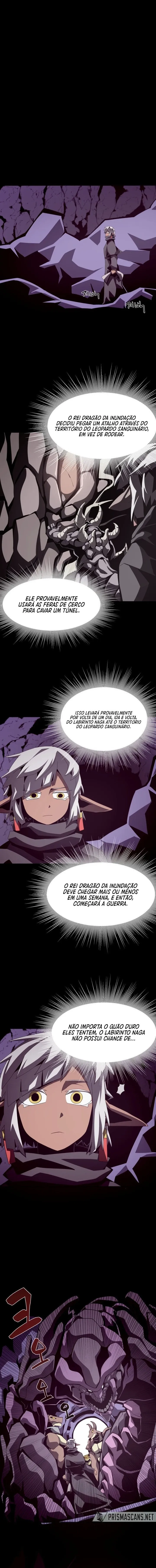 Read Odisseia da Masmorra (PT-BR) PT Manga Online