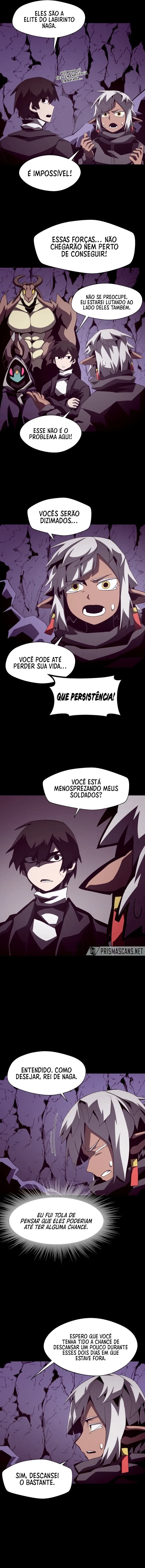 Read Odisseia da Masmorra (PT-BR) PT Manga Online