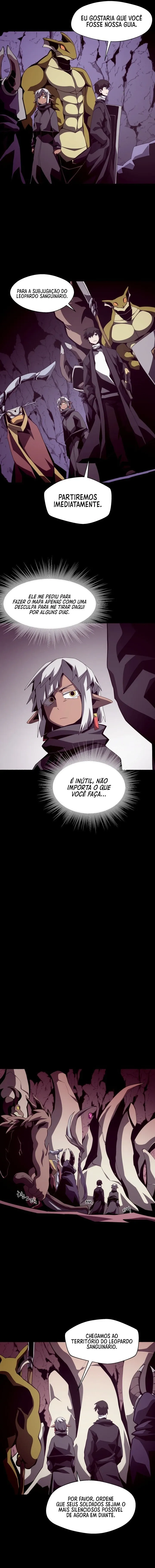 Read Odisseia da Masmorra (PT-BR) PT Manga Online
