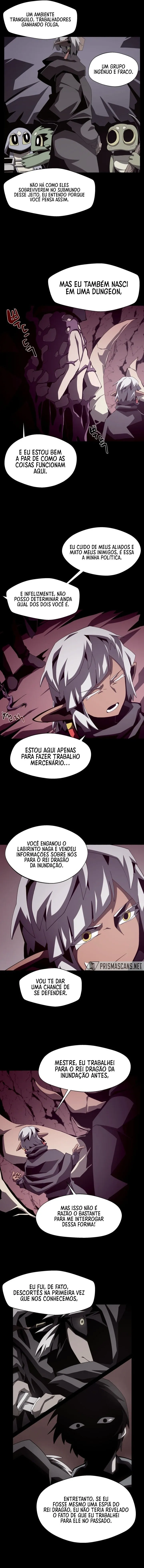 Read Odisseia da Masmorra (PT-BR) PT Manga Online