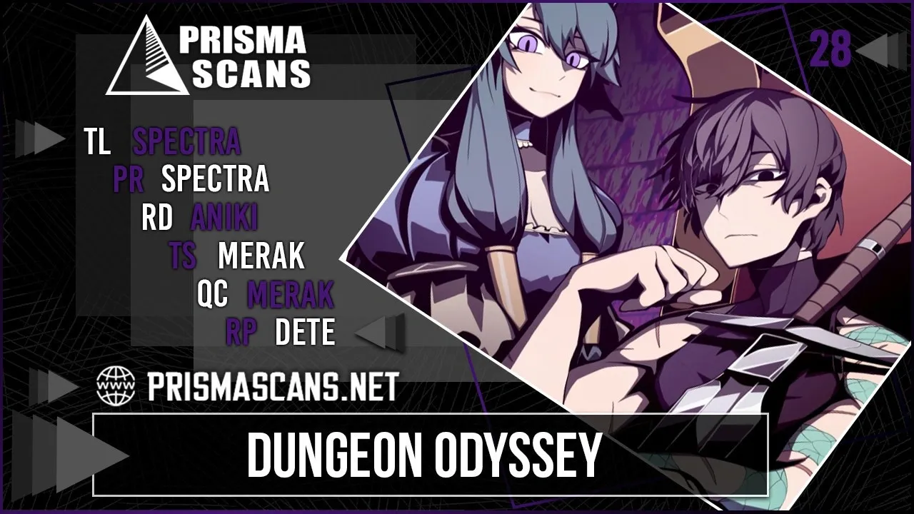 Read Odisseia da Masmorra (PT-BR) PT Manga Online