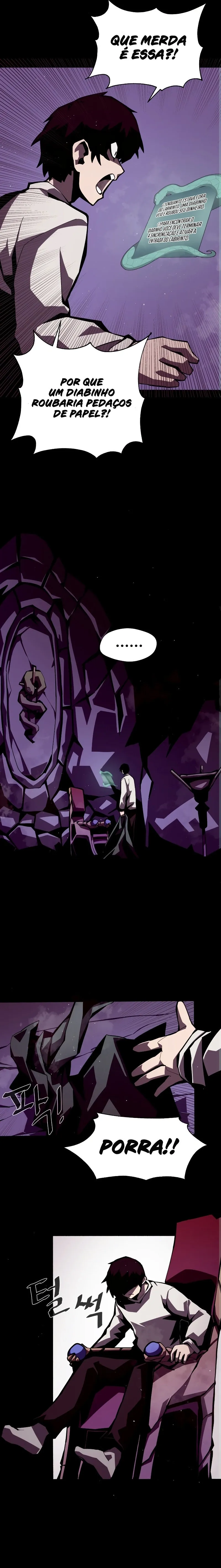 Read Odisseia da Masmorra (PT-BR) PT Manga Online