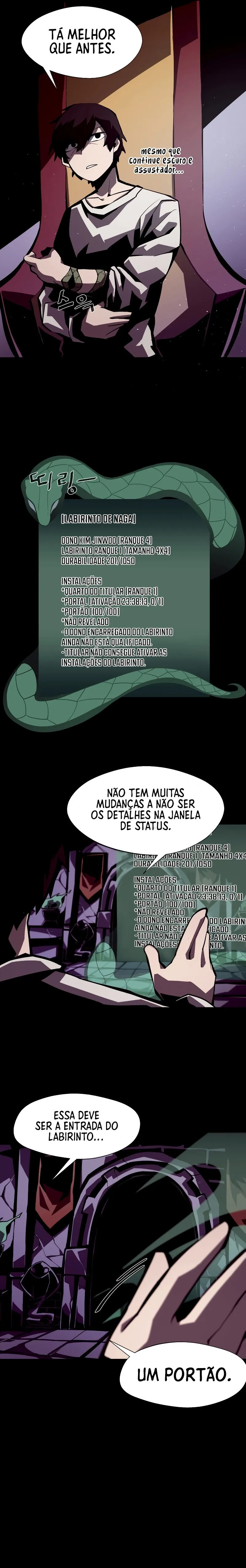 Read Odisseia da Masmorra (PT-BR) PT Manga Online