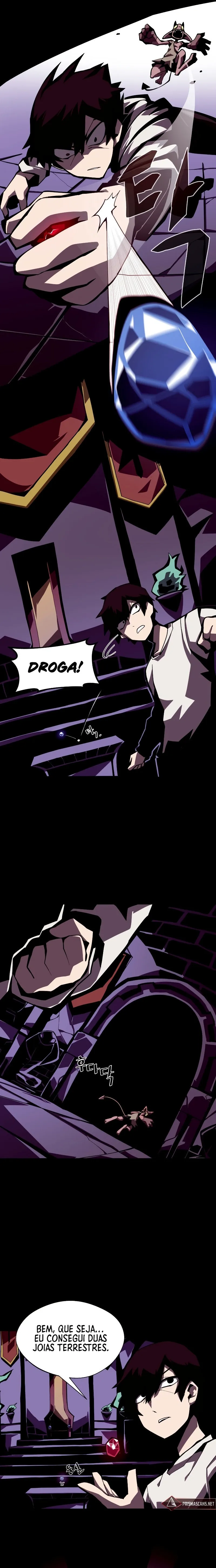 Read Odisseia da Masmorra (PT-BR) PT Manga Online