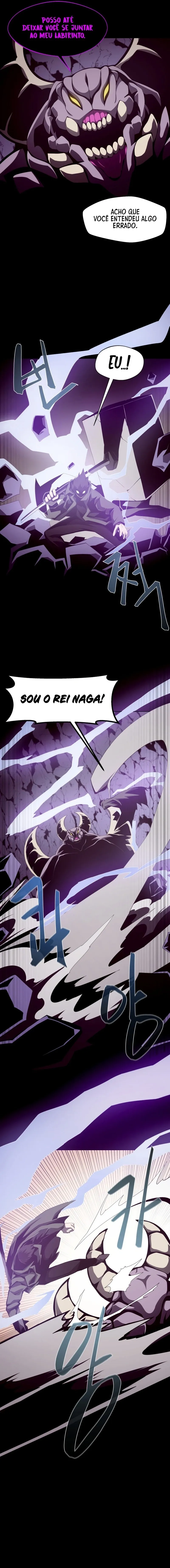 Read Odisseia da Masmorra (PT-BR) PT Manga Online
