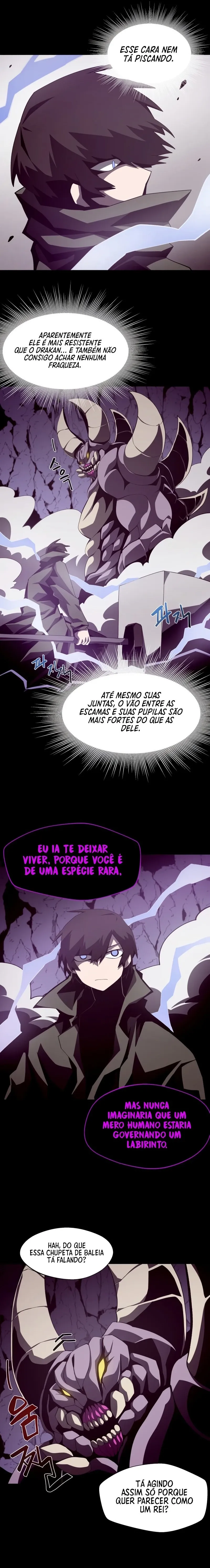 Read Odisseia da Masmorra (PT-BR) PT Manga Online
