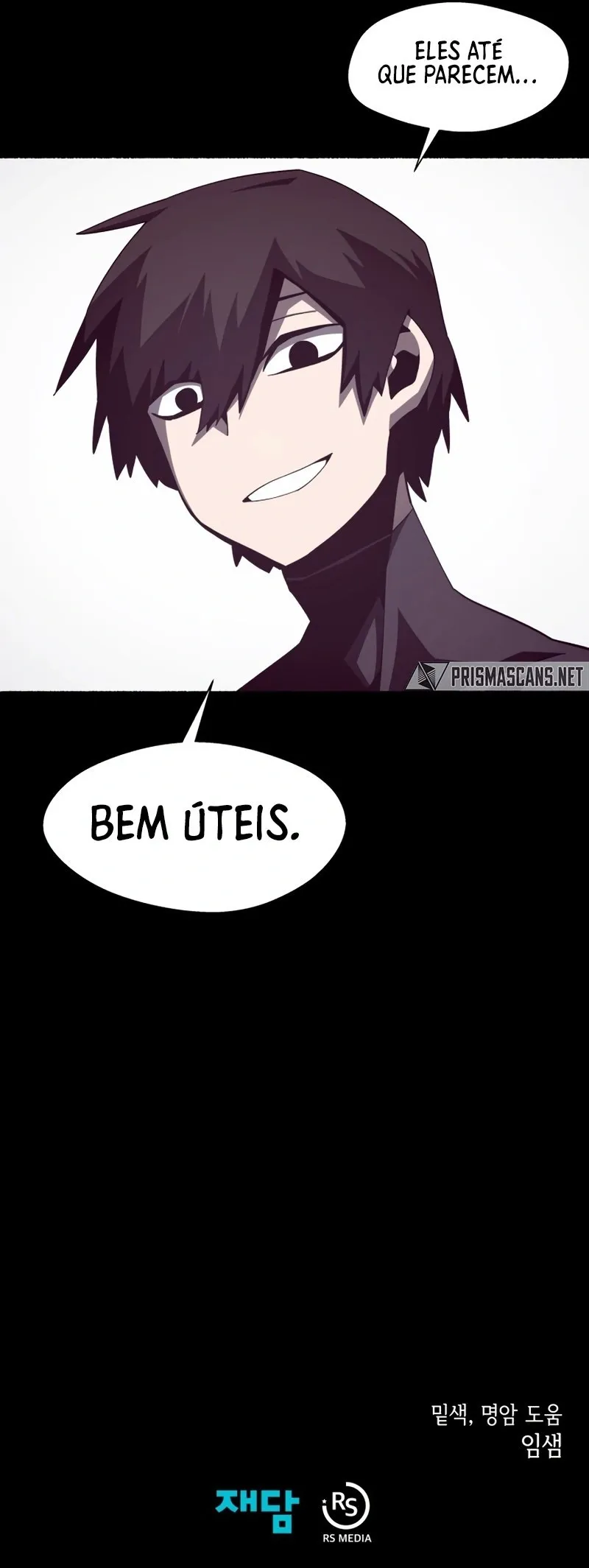 Read Odisseia da Masmorra (PT-BR) PT Manga Online