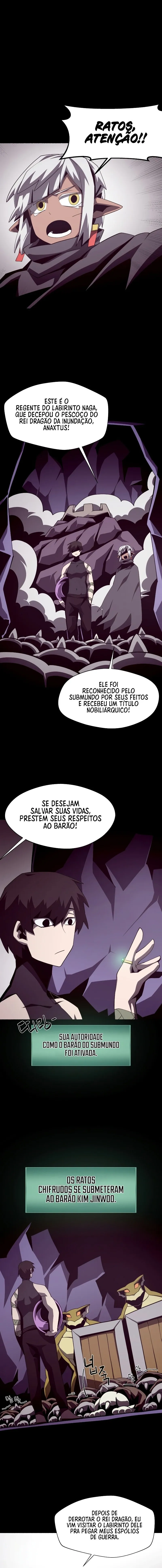 Read Odisseia da Masmorra (PT-BR) PT Manga Online