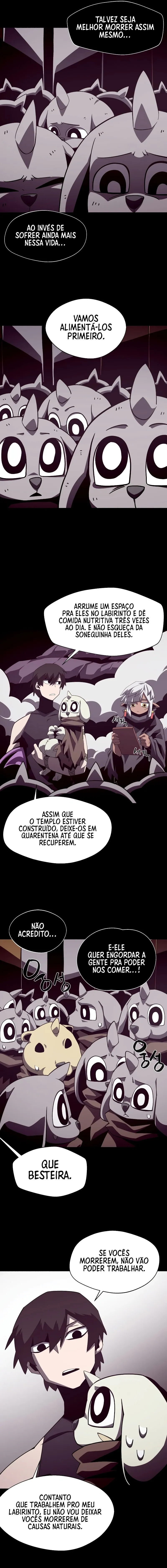 Read Odisseia da Masmorra (PT-BR) PT Manga Online