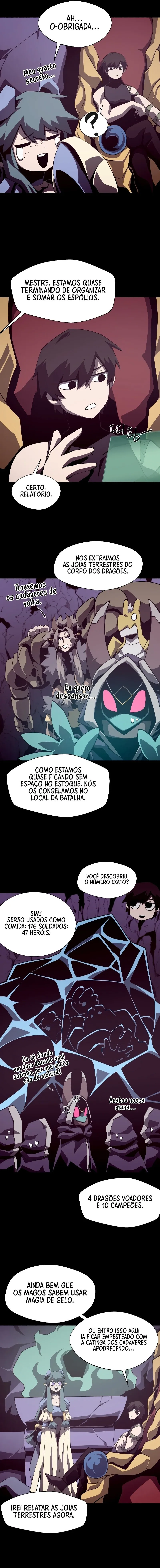 Read Odisseia da Masmorra (PT-BR) PT Manga Online