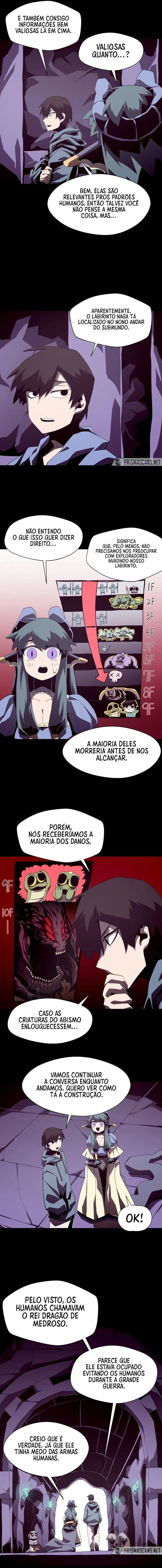 Read Odisseia da Masmorra (PT-BR) PT Manga Online